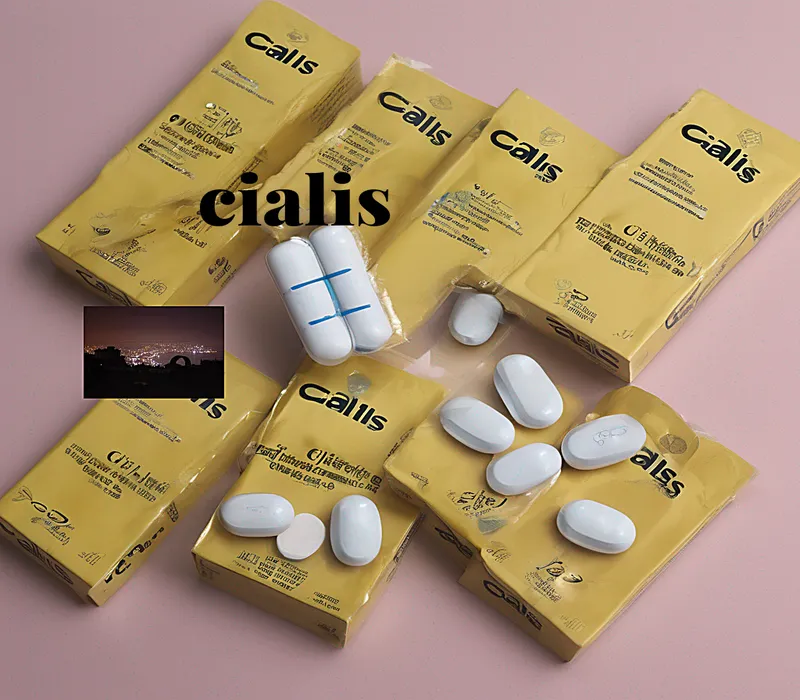 Cialis 100mg en español